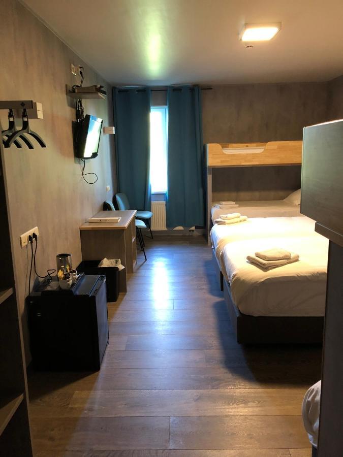 Hotel Oude Abdij Lo-Reninge Esterno foto