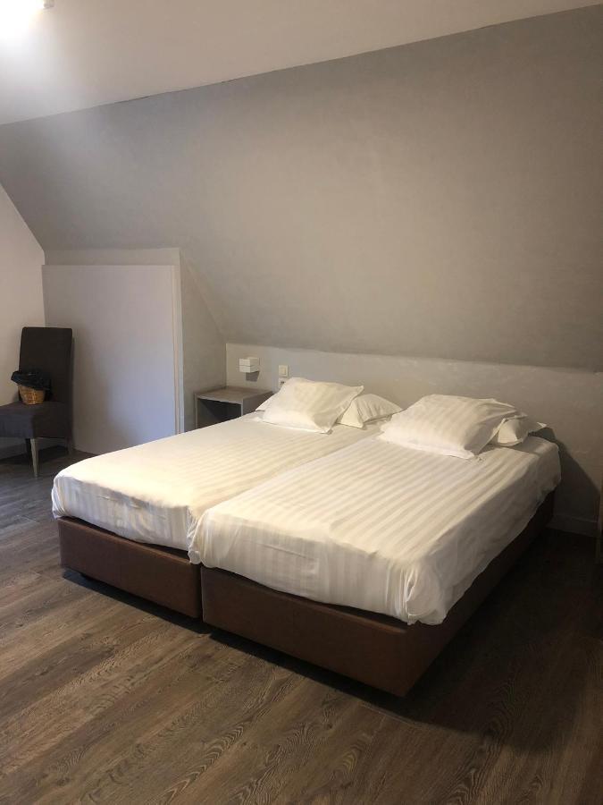 Hotel Oude Abdij Lo-Reninge Esterno foto