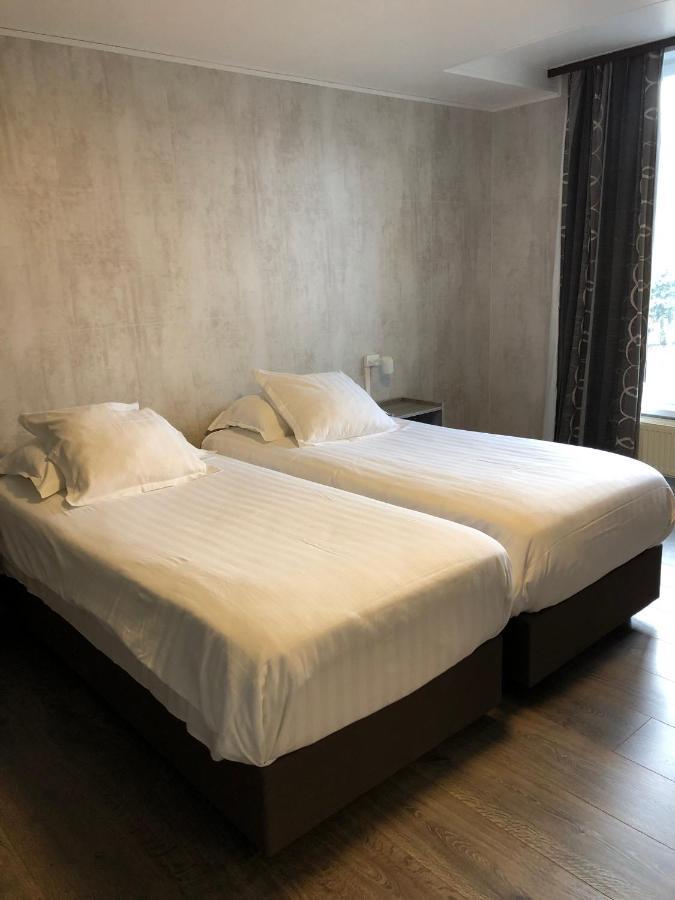 Hotel Oude Abdij Lo-Reninge Esterno foto