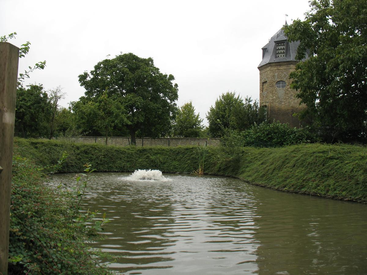 Hotel Oude Abdij Lo-Reninge Esterno foto