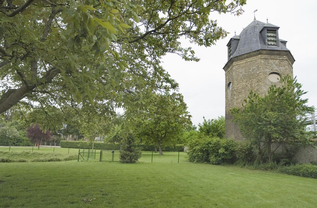 Hotel Oude Abdij Lo-Reninge Esterno foto