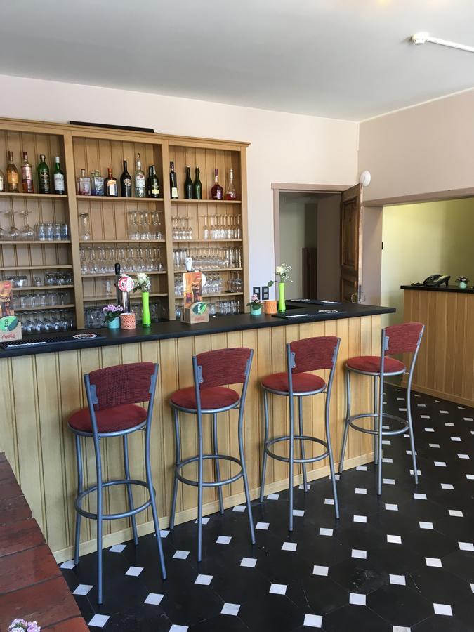 Hotel Oude Abdij Lo-Reninge Esterno foto