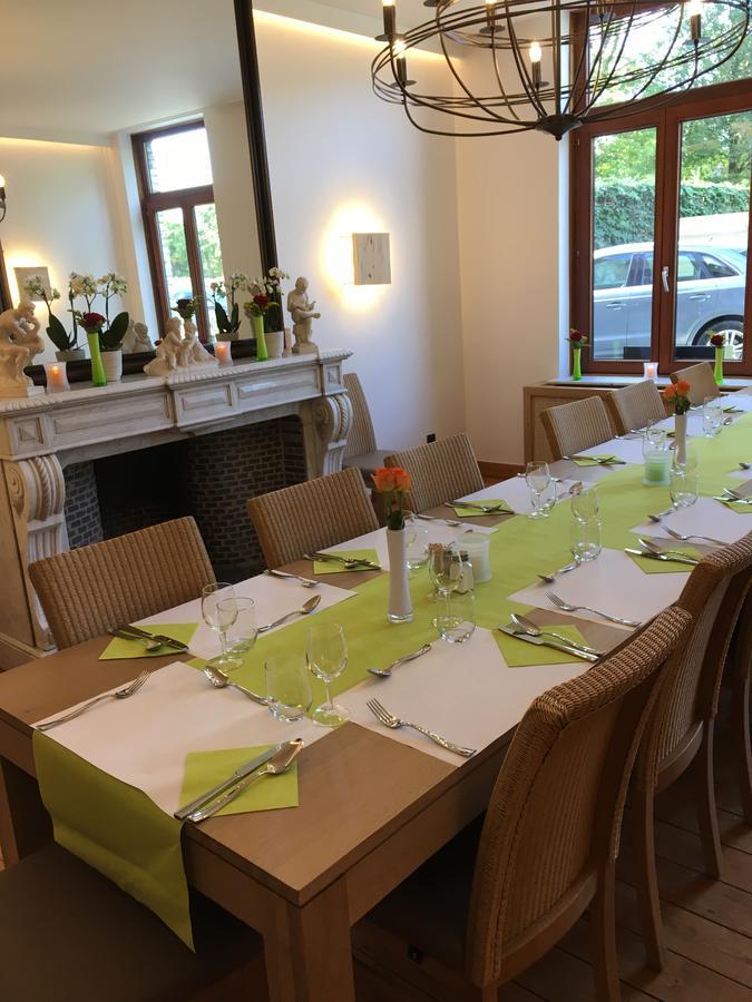 Hotel Oude Abdij Lo-Reninge Esterno foto