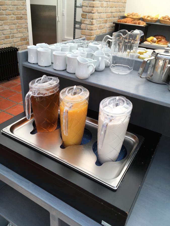 Hotel Oude Abdij Lo-Reninge Esterno foto